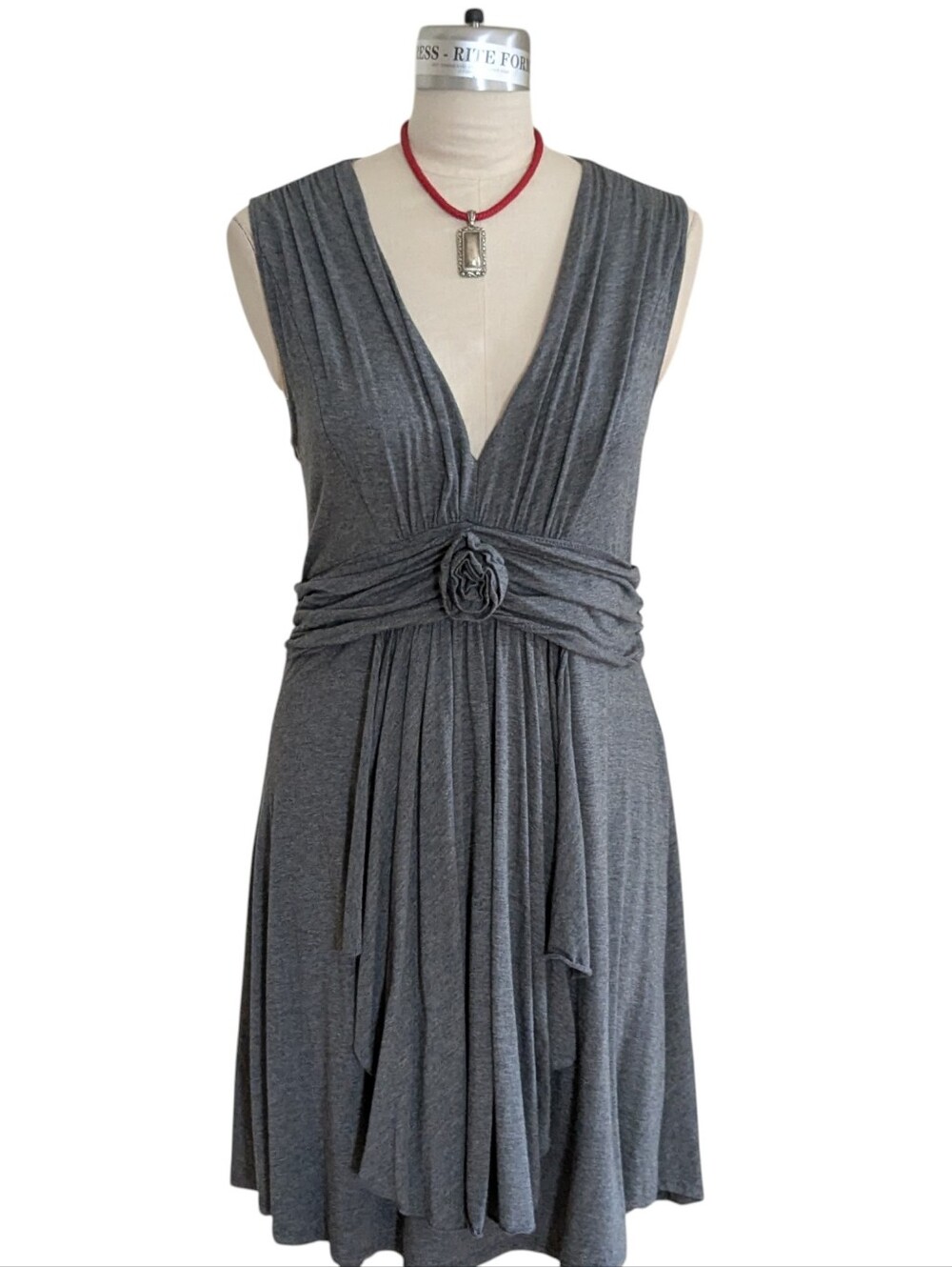 Boston Proper Knit Dress Size Large